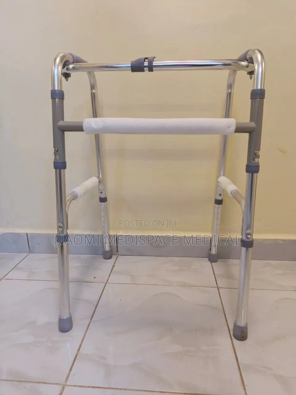 Foldable Elderly Walking Support/ Walker for Support/ Walking Frame