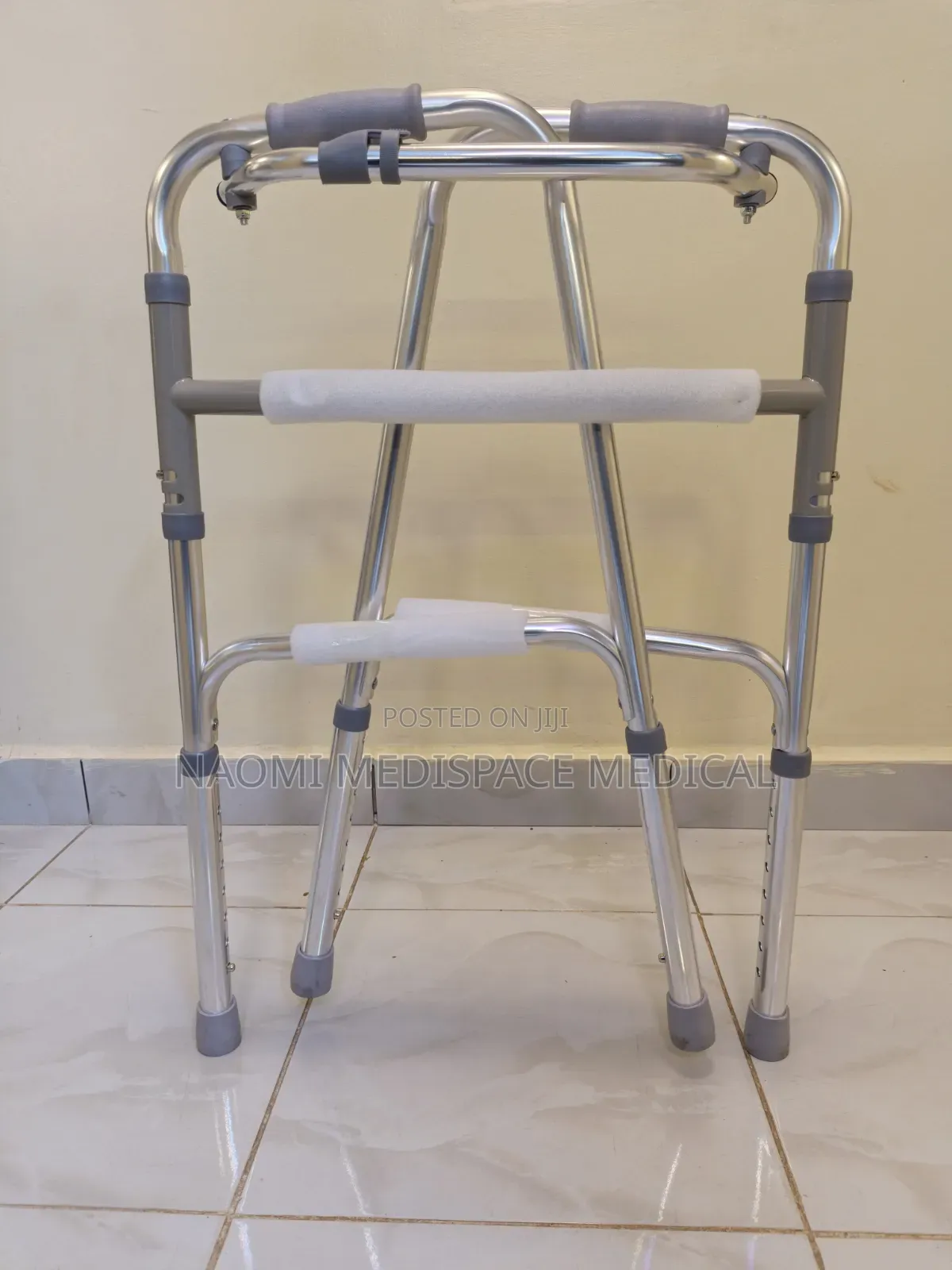Foldable Elderly Walking Support/ Walker for Support/ Walking Frame