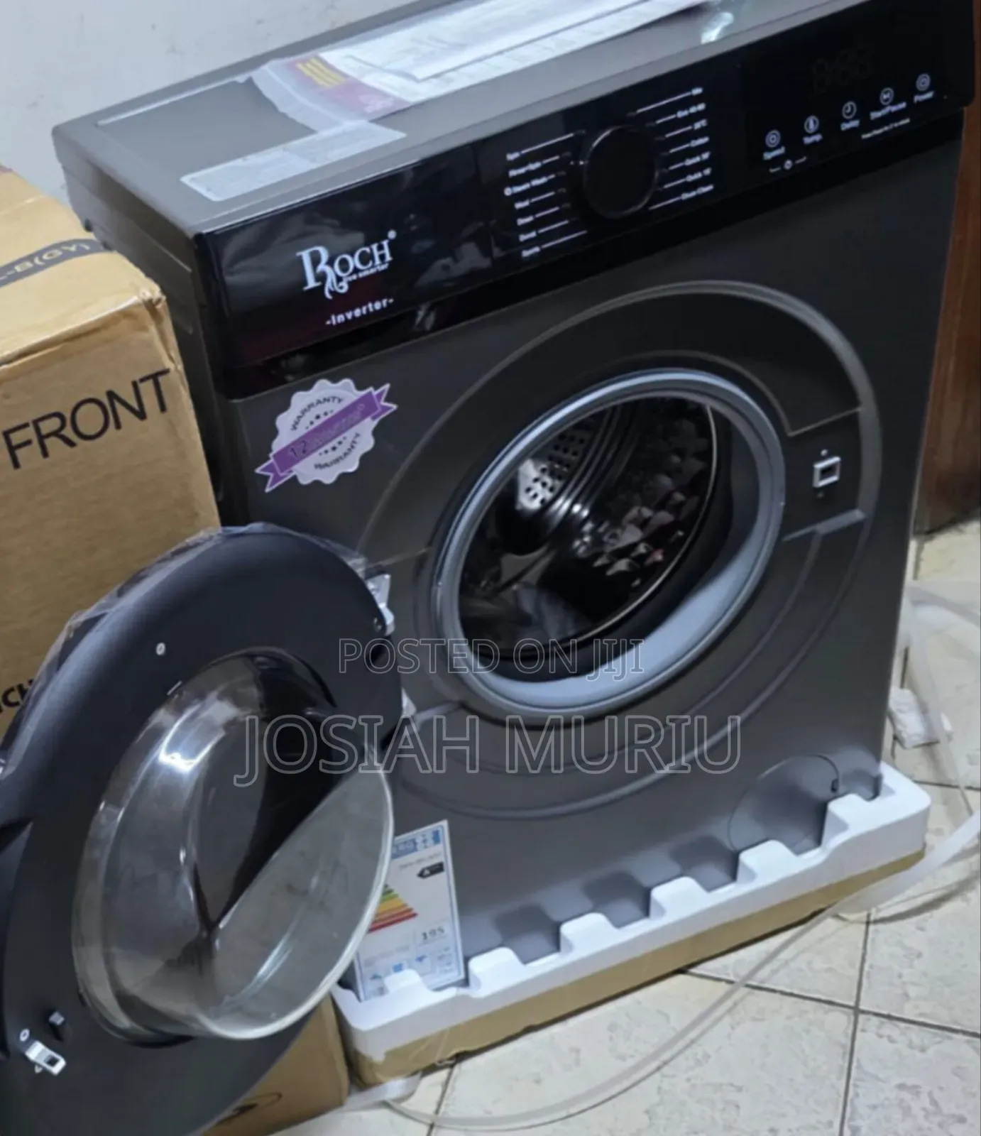 Roch 8kg Washing Machine