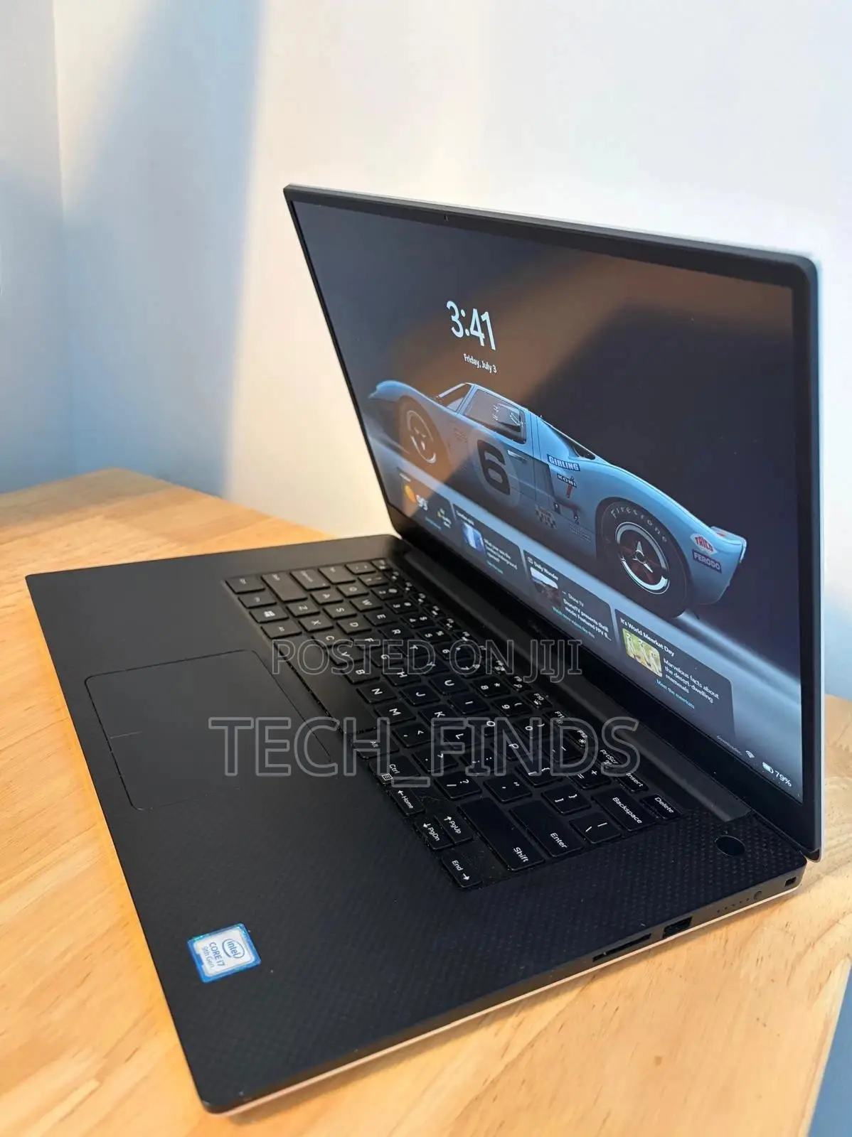 Laptop Dell XPS 15 7590 16GB Intel Core i7 SSD 512GB