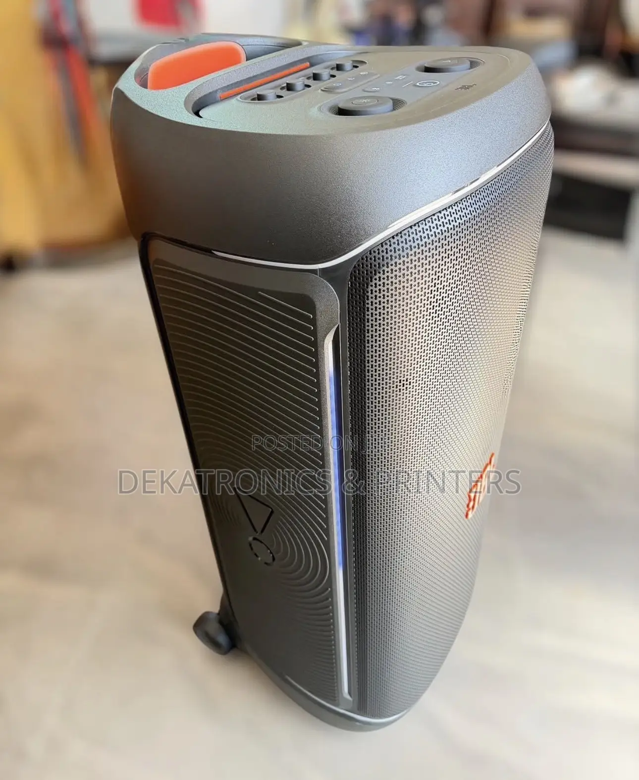 JBL PartyBox 720 Speaker