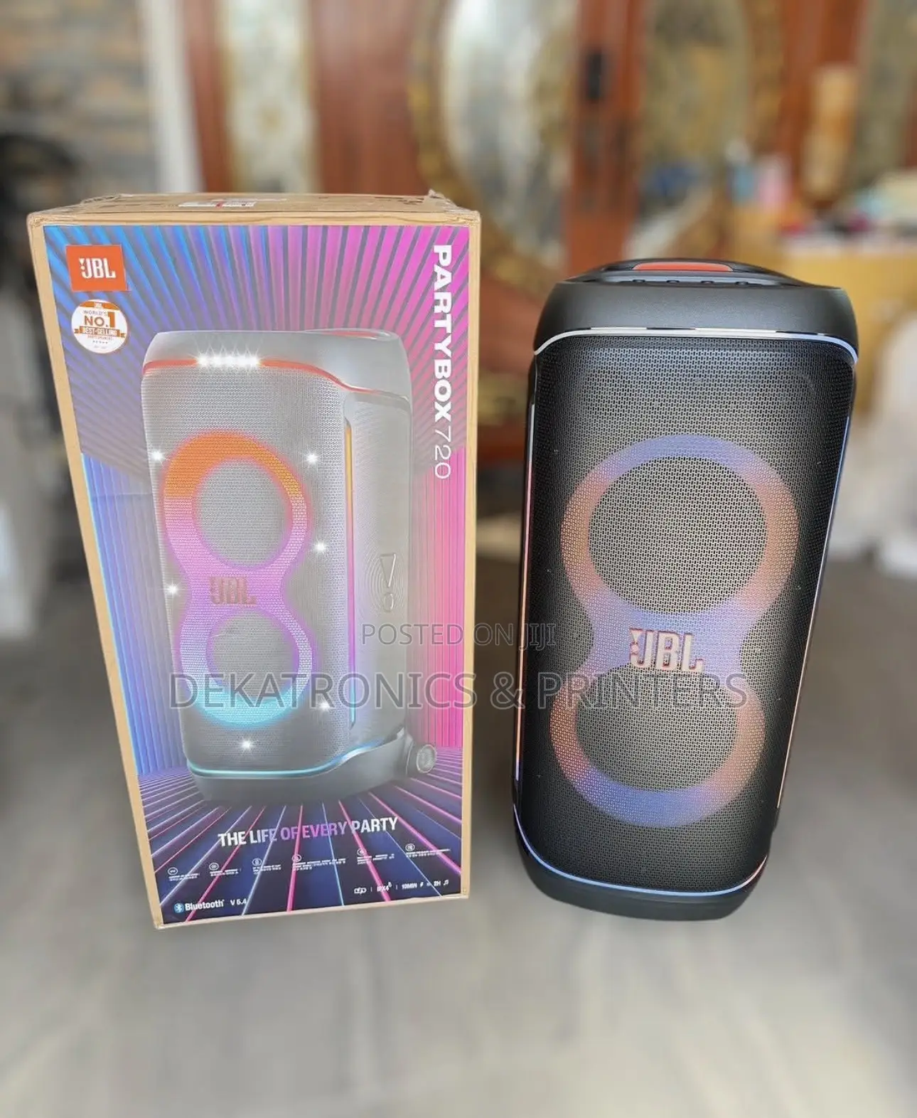 JBL PartyBox 720 Speaker