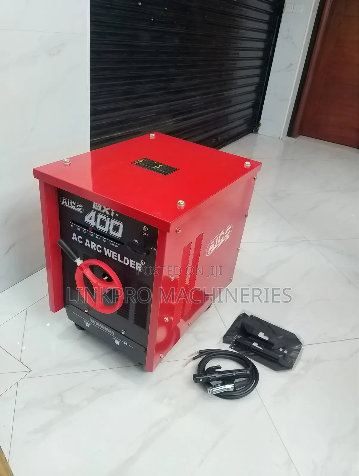 Aico Japan 400 Bxi AC Arc Welding Machine
