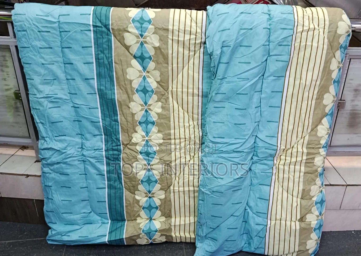 Hypoallergenic Unbinded 4x6 Duvet Sets