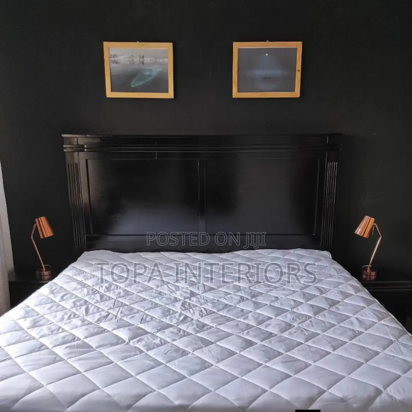Quilted Bedding Absorbent Soft Waterproof Mattress Protectors