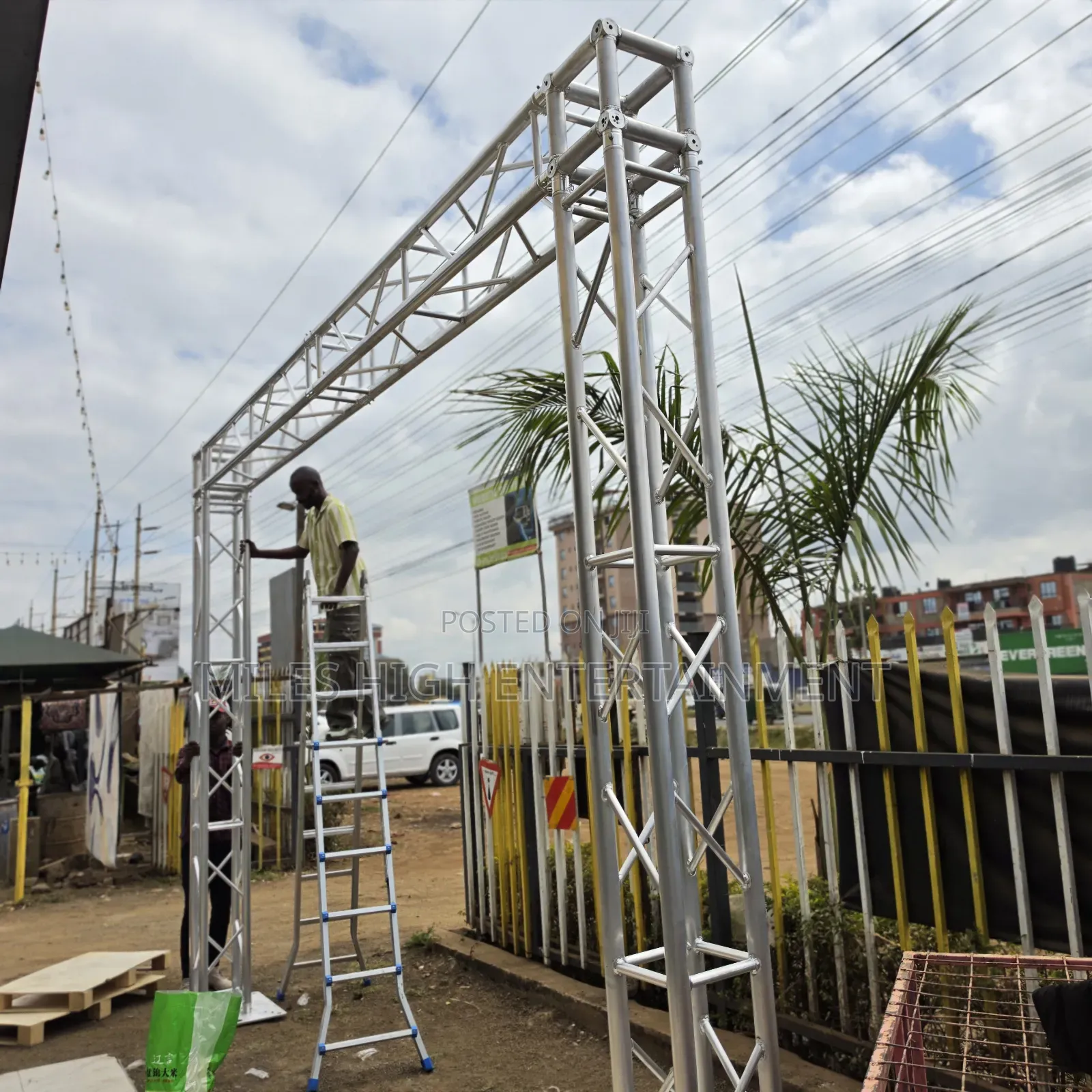 Stage Truss