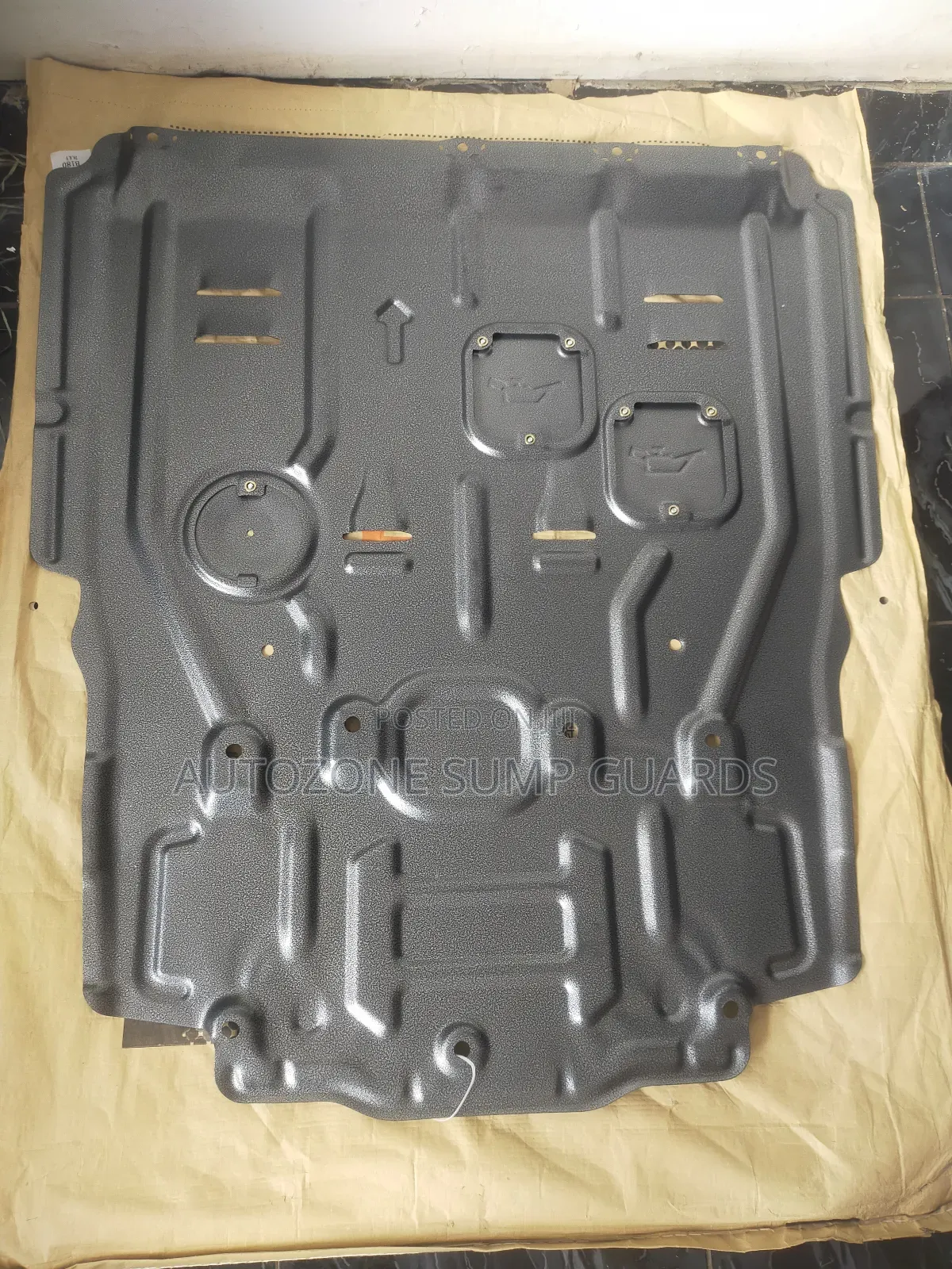 Honda Jade 3D Engine Sump Guards Now Available