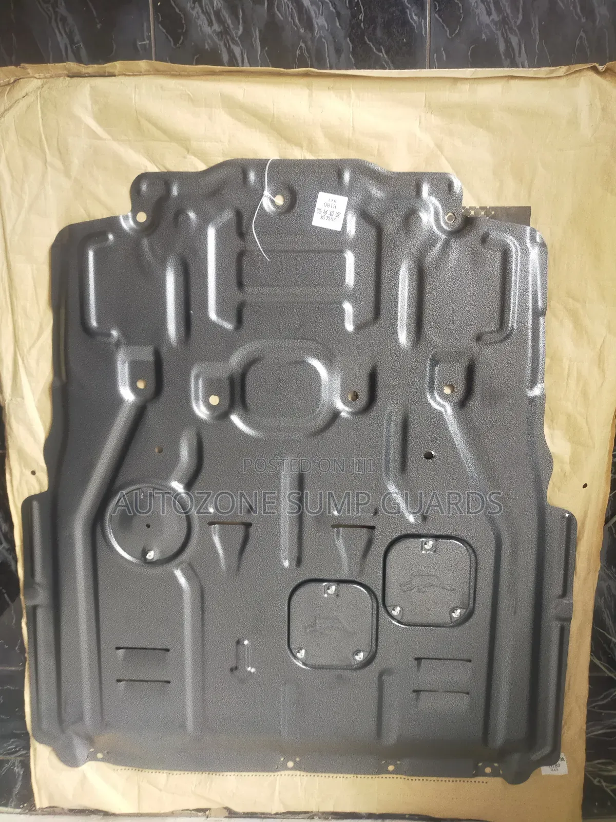 Honda Jade 3D Engine Sump Guards Now Available