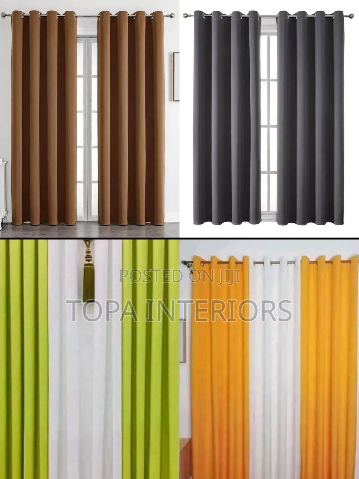 Curtain Rod Design Curtains With Rings/Eyelets