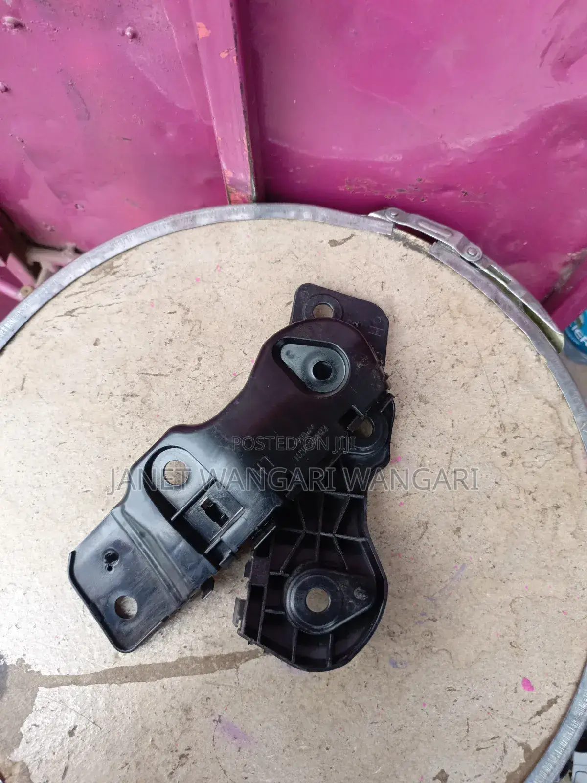 Front Bumper Bracket Mazda Cx5 New Model
