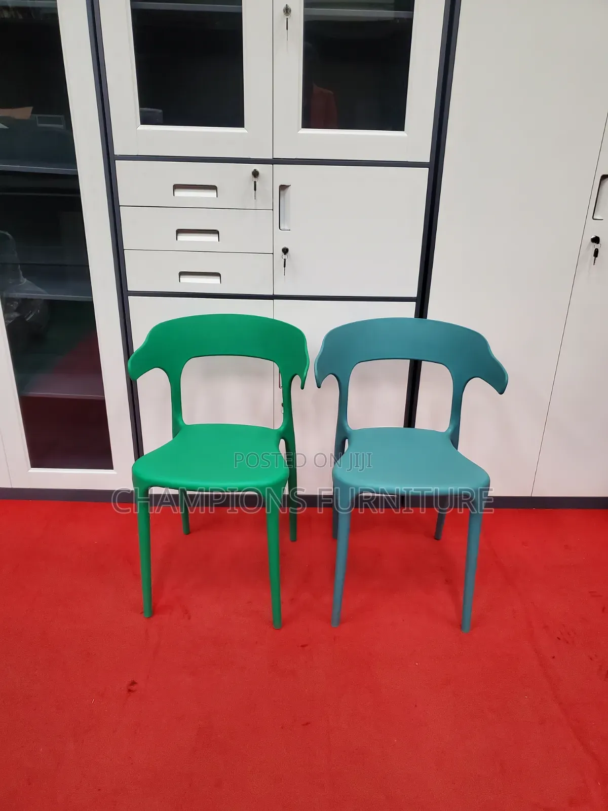 Heavy Duty Plastic Accent Chairs
