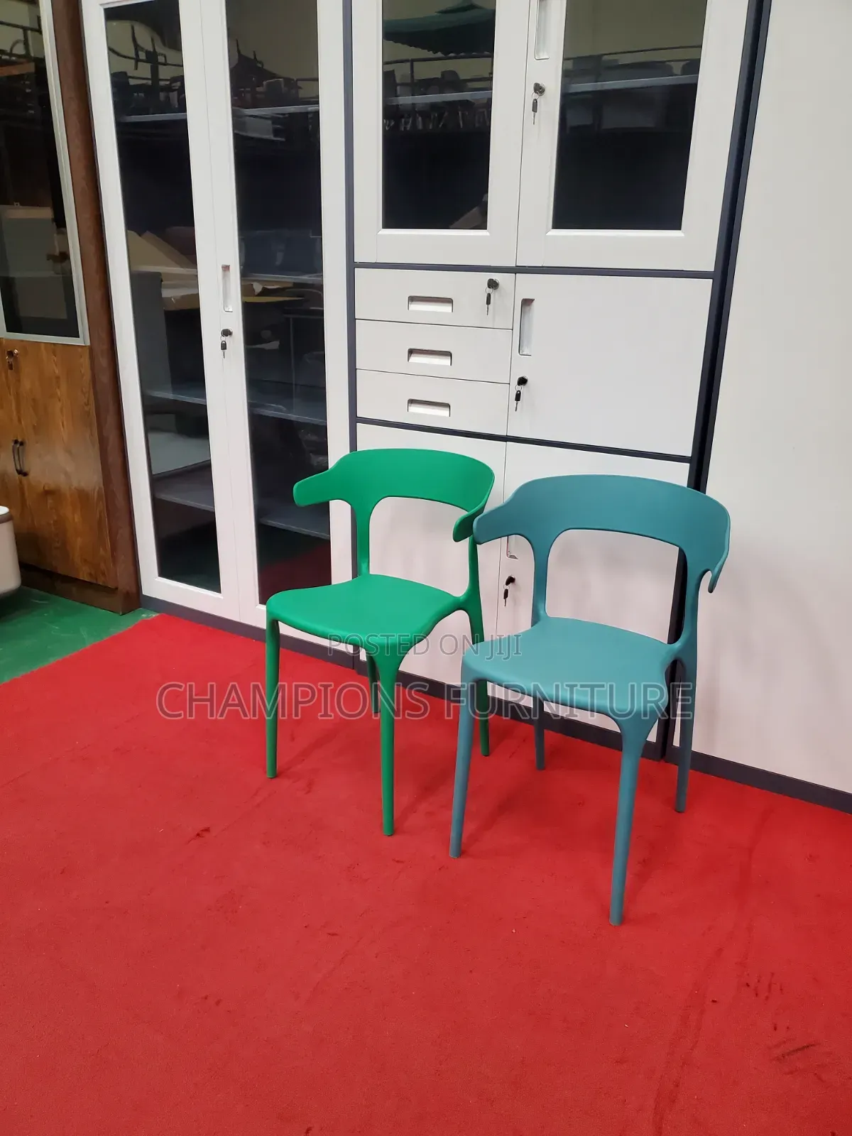 Heavy Duty Plastic Accent Chairs
