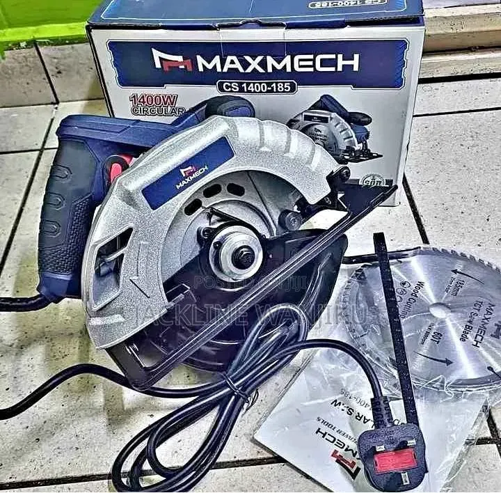 Durable 7" Electric Maxmech Circular Saw/Maxmech Circular Saw 1400w