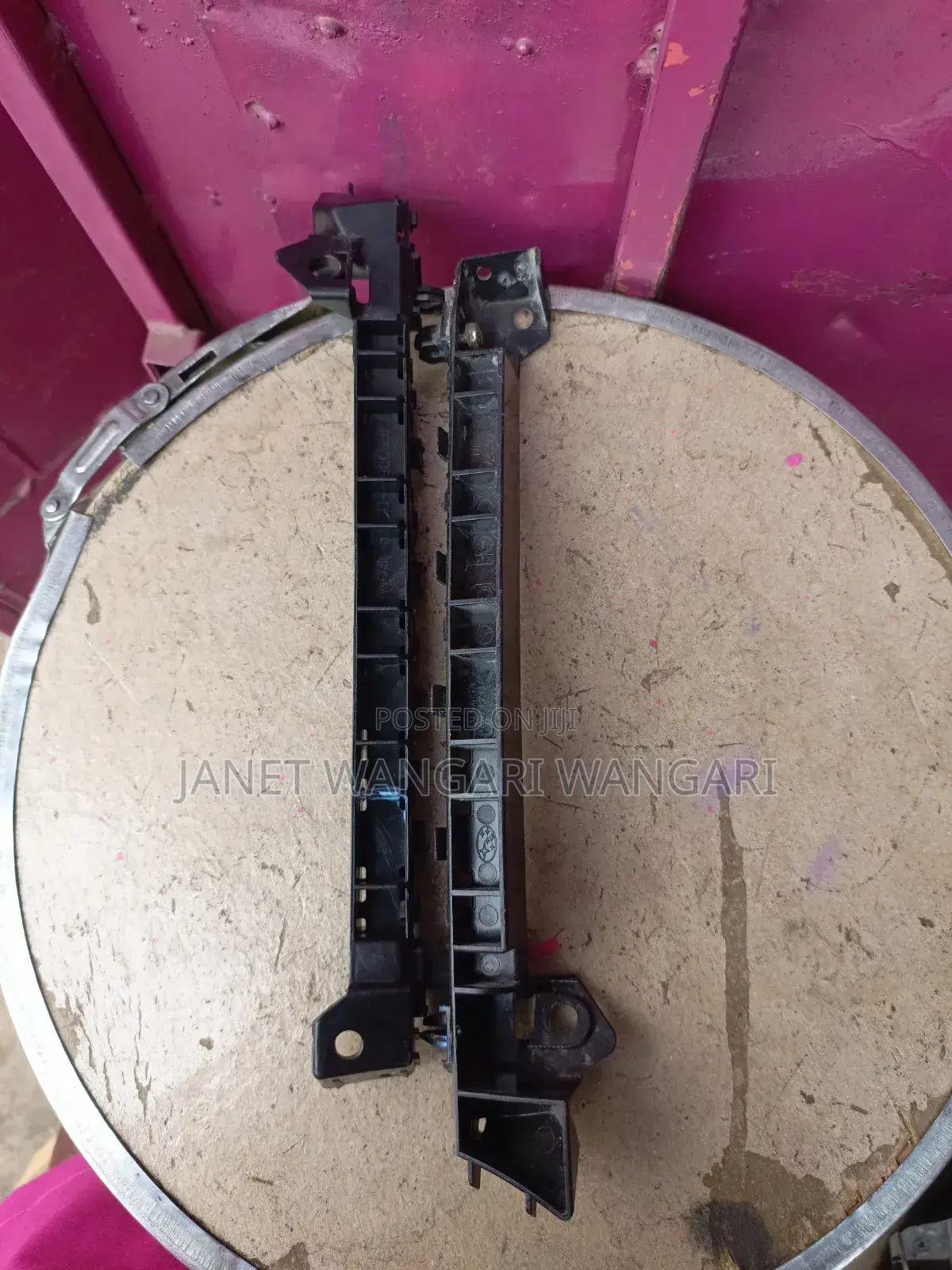 Bumper Slide Impreza N14
