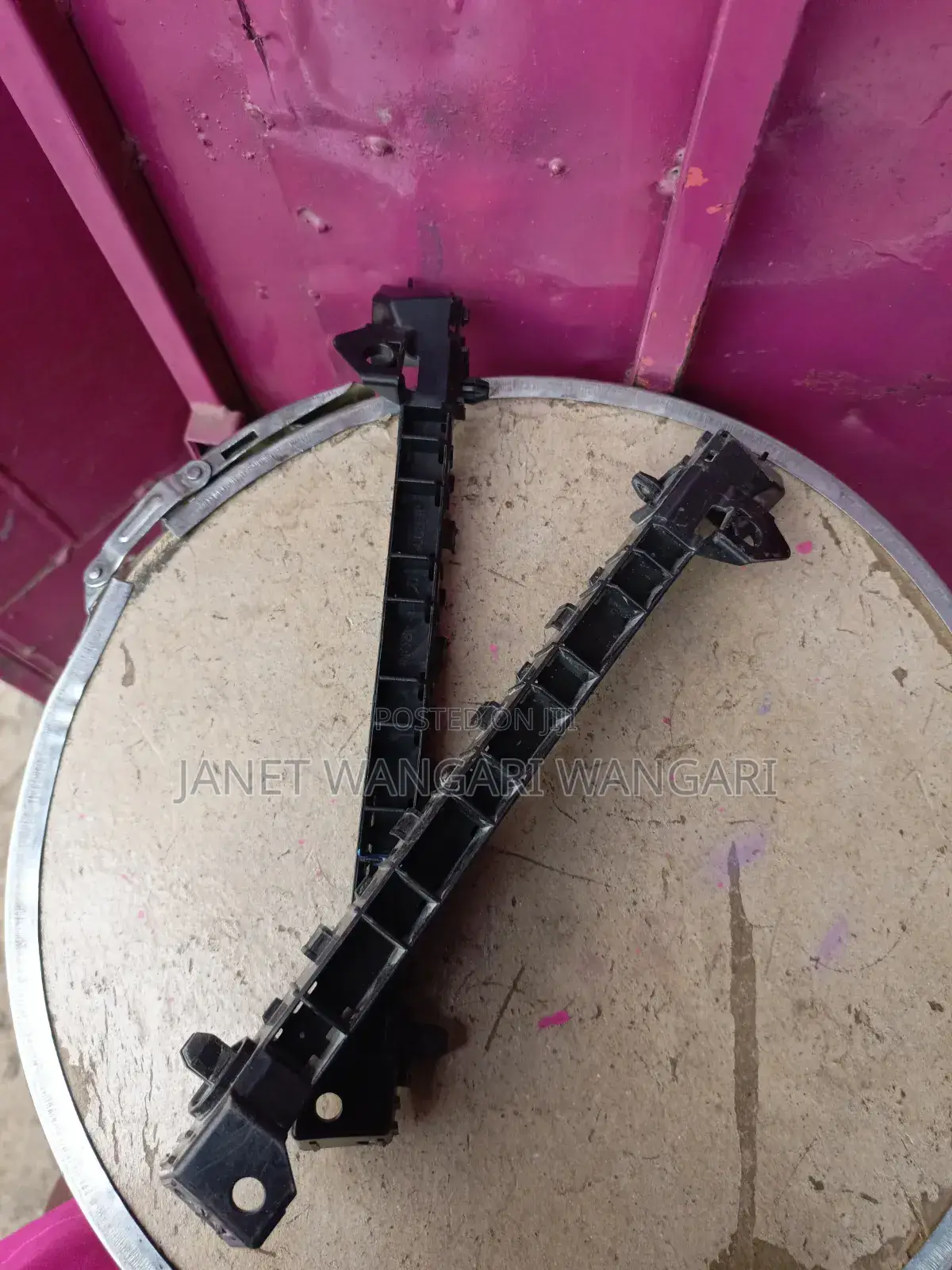 Bumper Slide Impreza N14