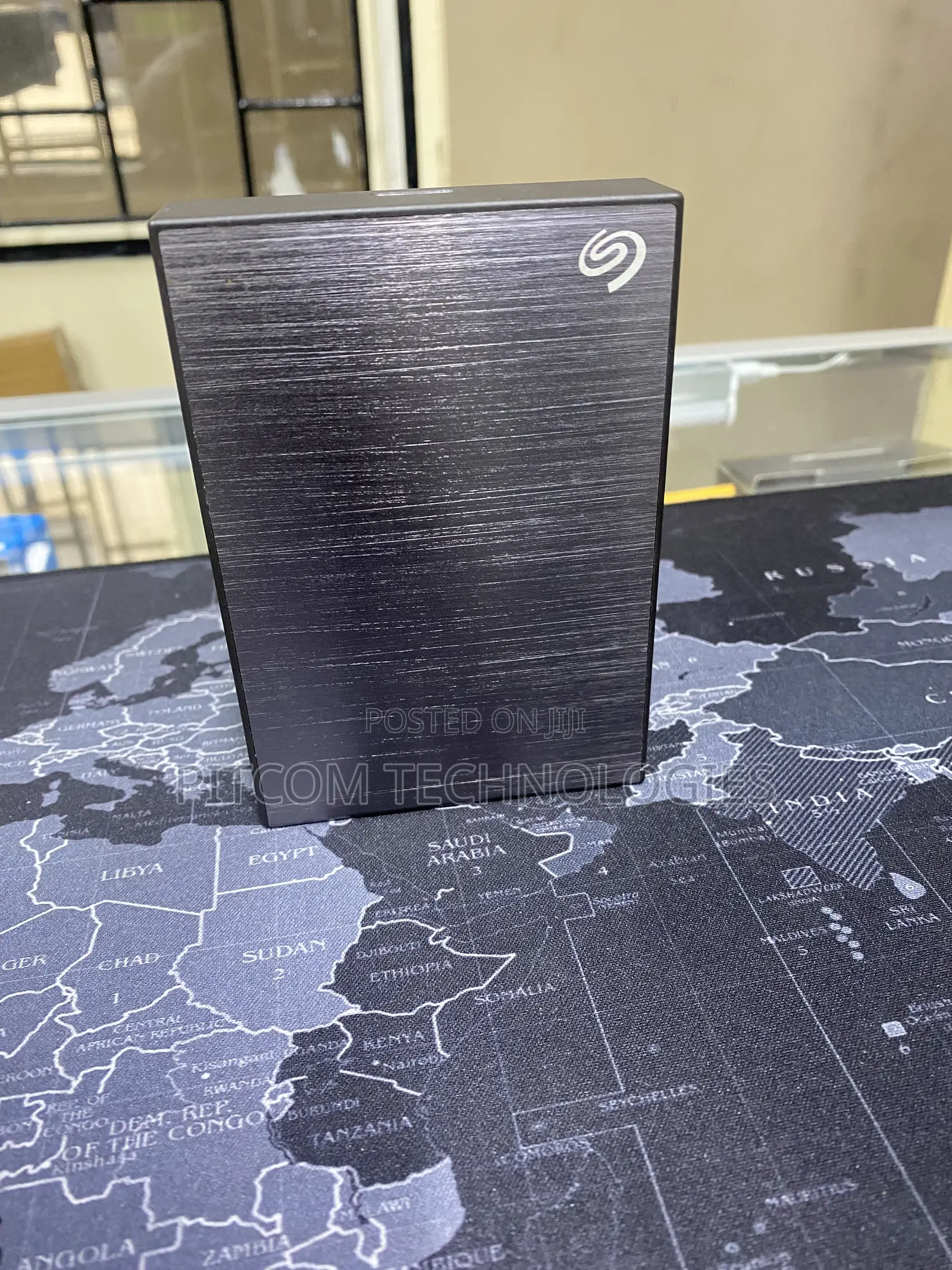 Seagate 5TB Portable External Hard Drive