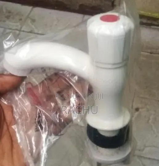 Plastic Tap Pillar Tap 1/2