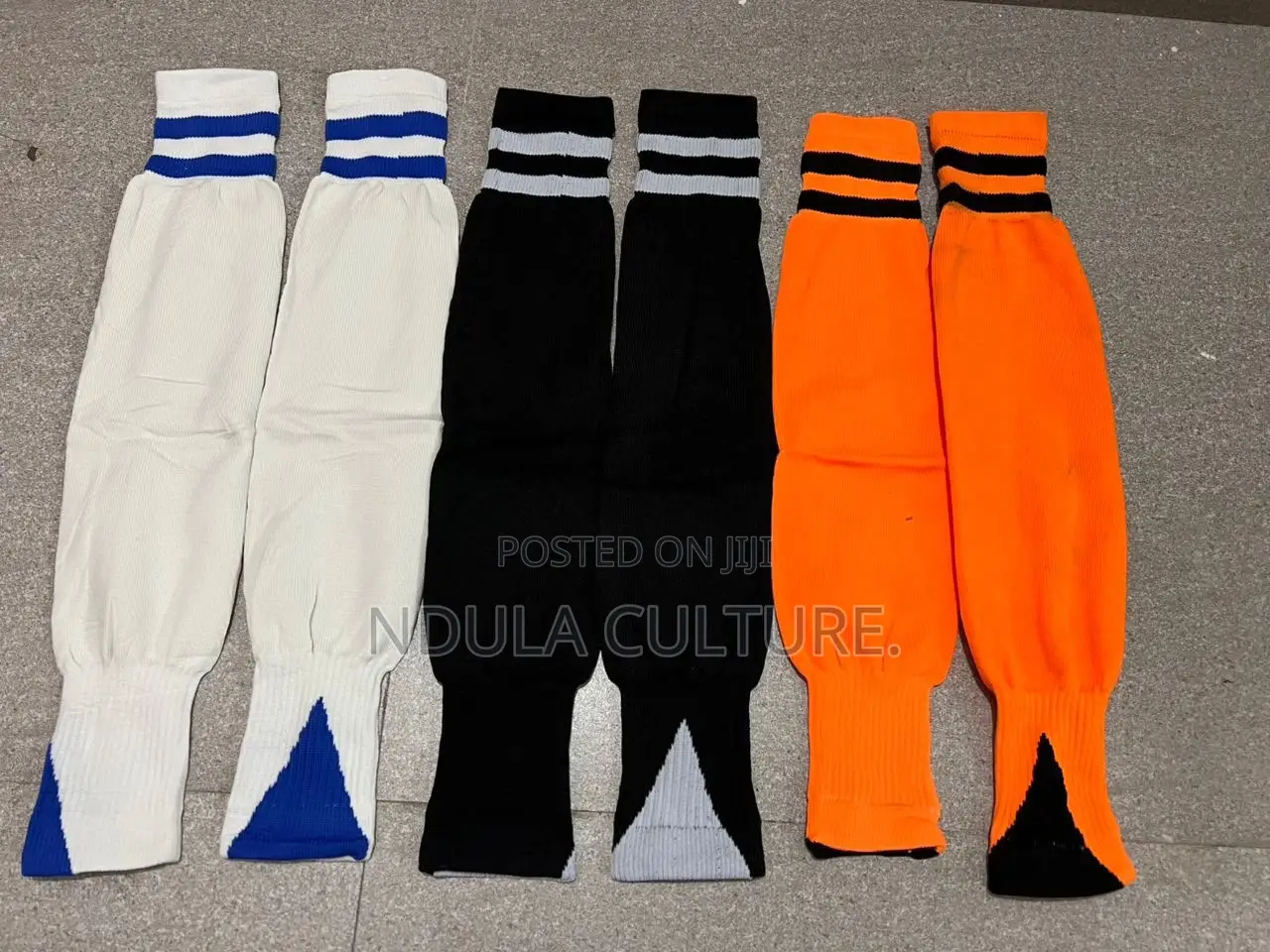 Football Half Socks