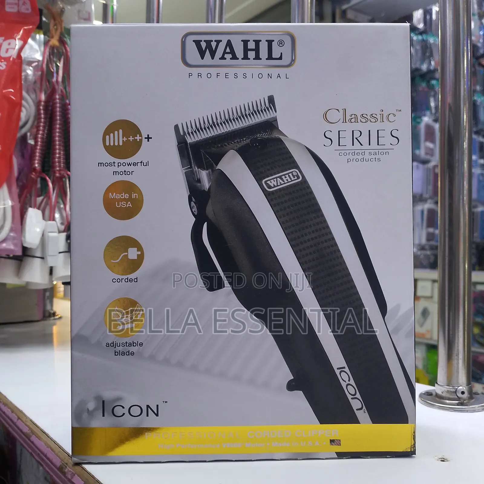 Professional Icon Shaving Machine