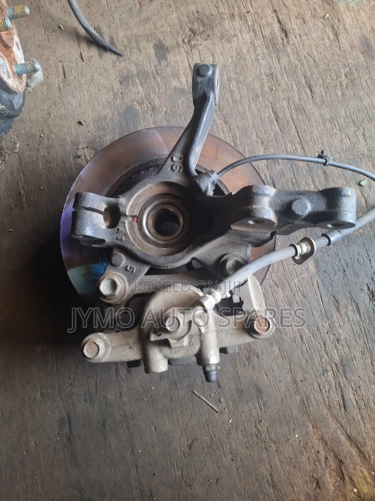 Nissan Demio Front Wheel Hub 2010- 2012