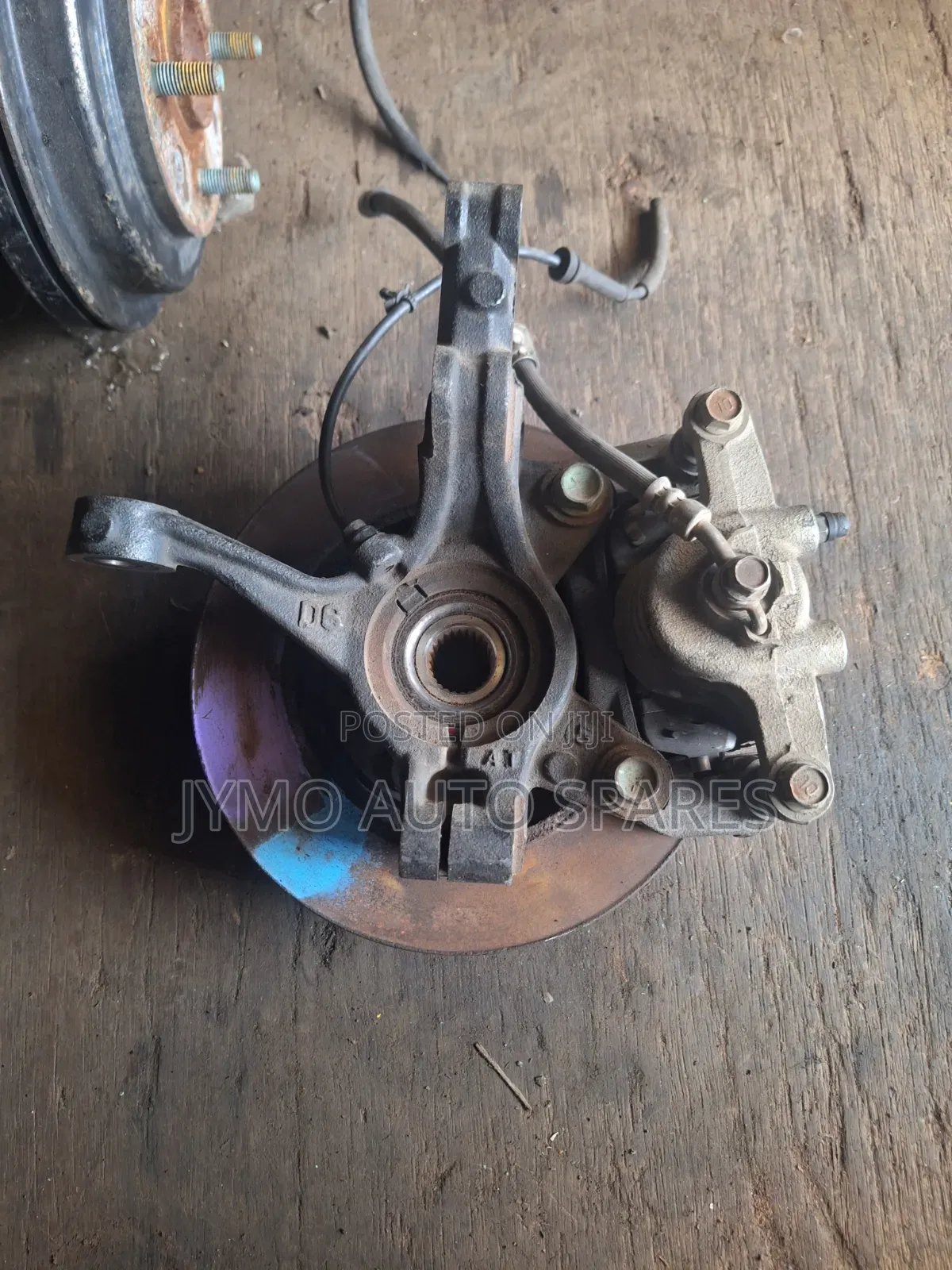 Nissan Demio Front Wheel Hub 2010- 2012