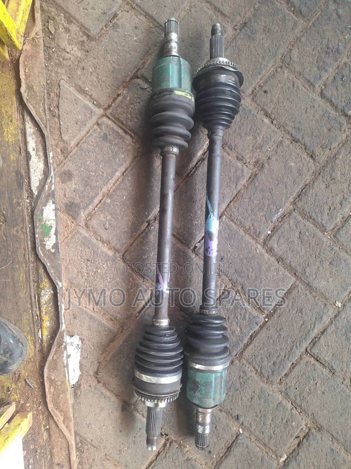 Subaru Forester Sg5 Drive Shaft