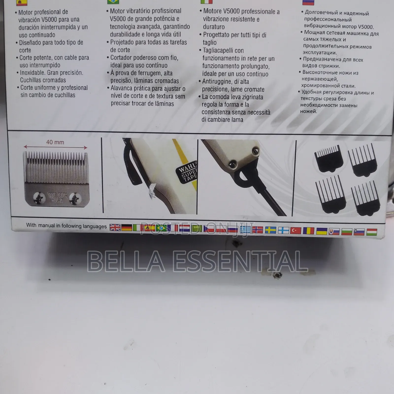 Professional Shaving Machine