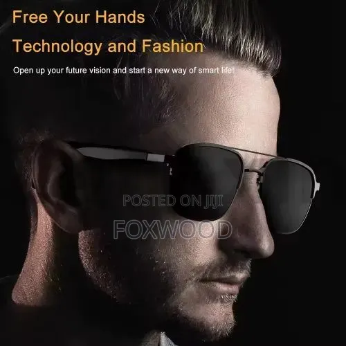 Smart Audio Glasses and Sunglasses