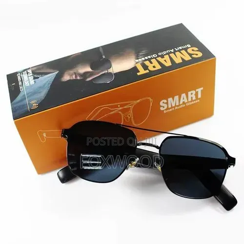 Smart Audio Glasses and Sunglasses