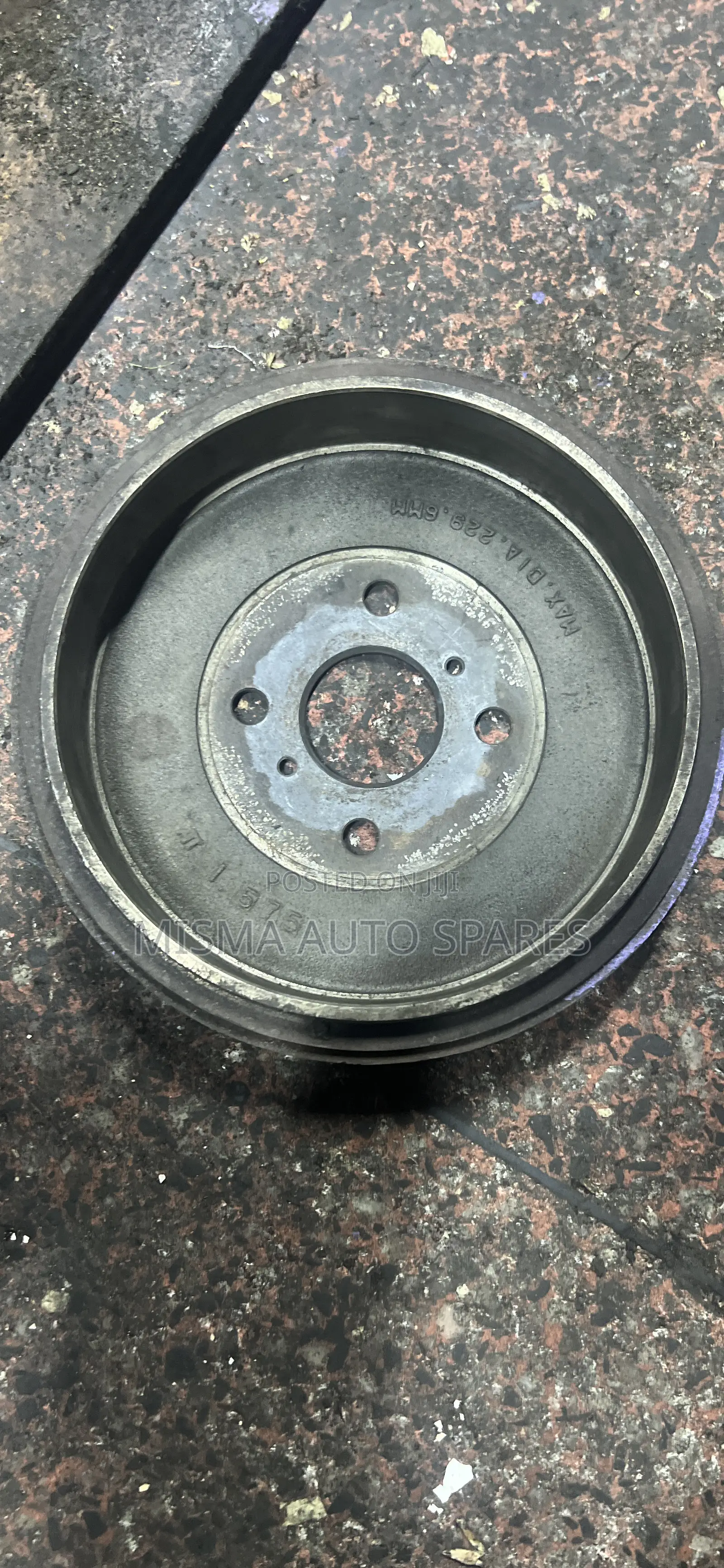 Brake Drum Probox