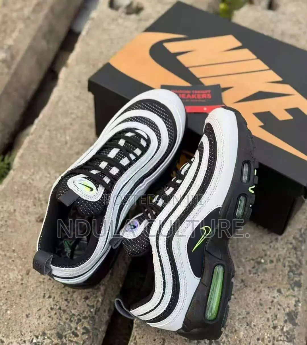 Airmax 96/97 Lightning “Duck of a Feather”