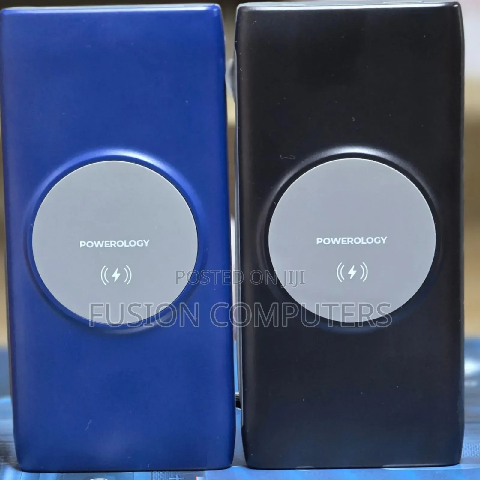 Powerology 10000mAh Type-C Power Bank