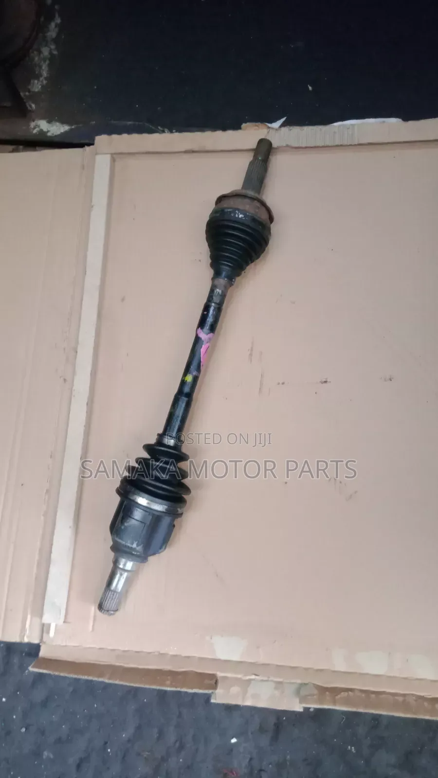 Ractis Drive Shaft