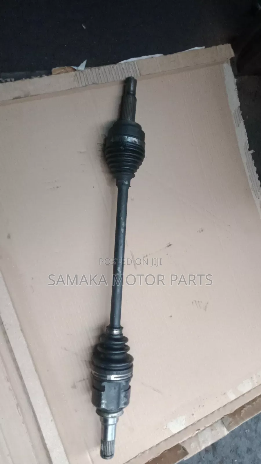 Vitz 2001 Drive Shaft