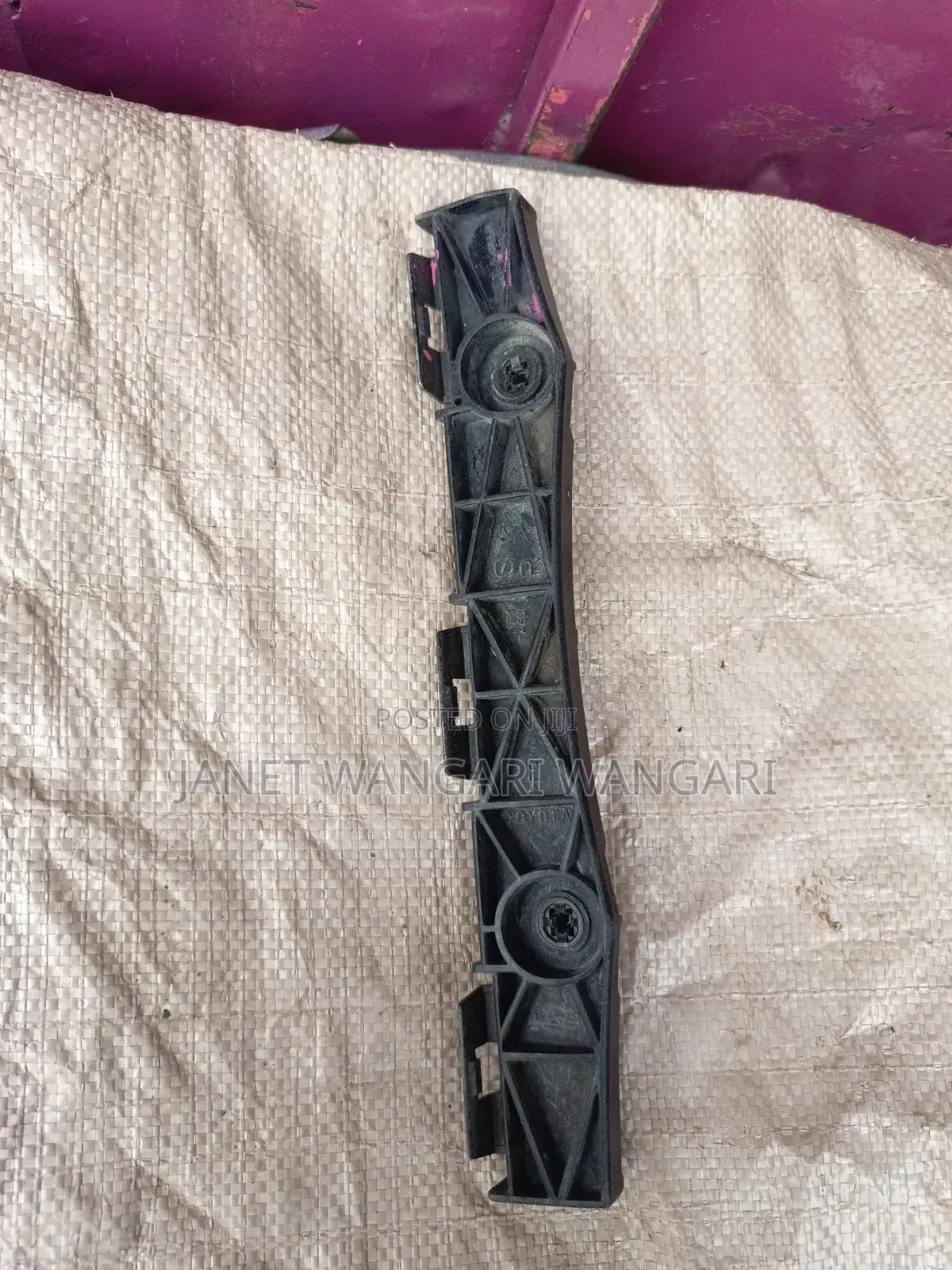 Rear Bumper Slide Lexus Is250