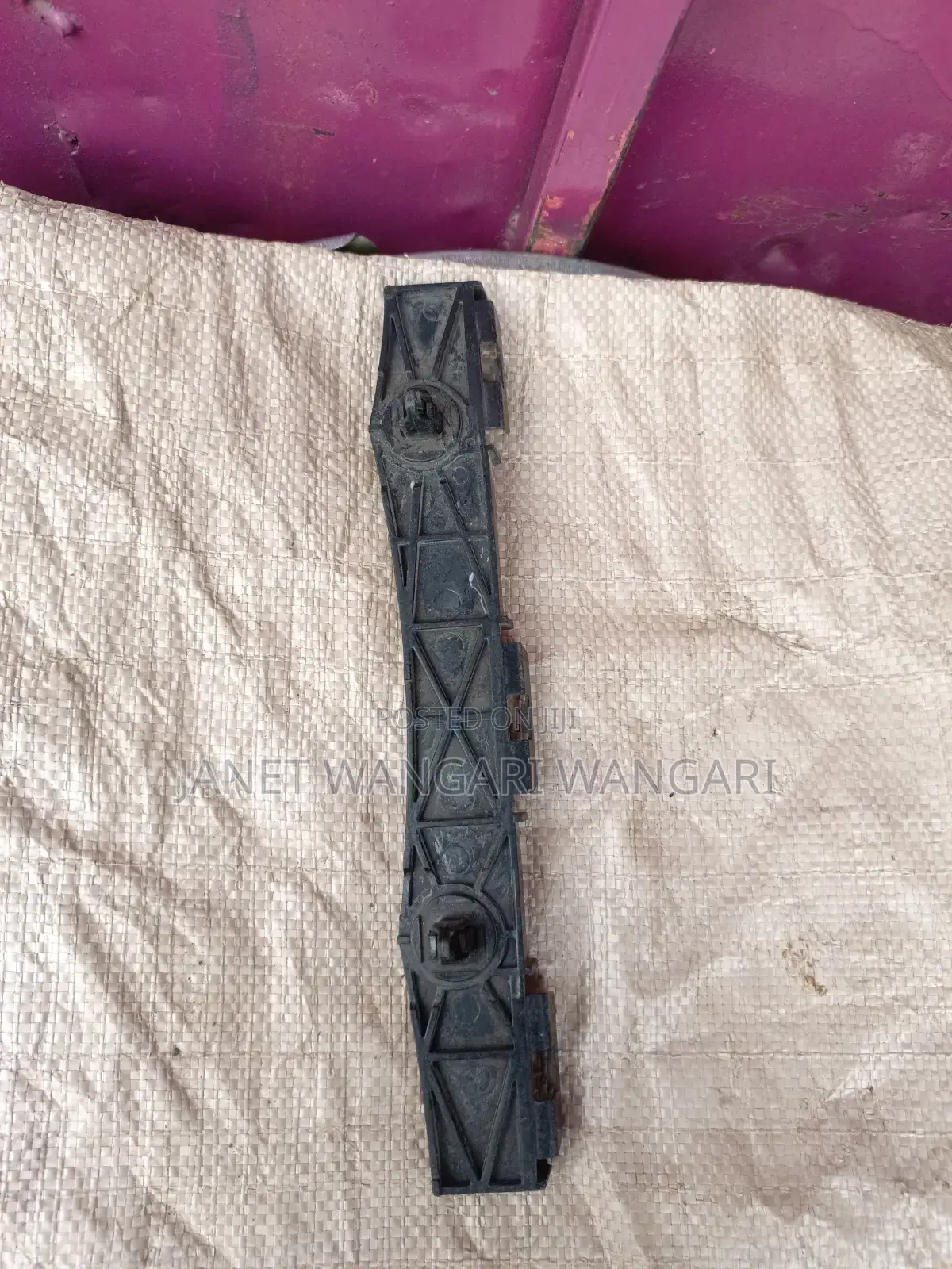Rear Bumper Slide Lexus Is250
