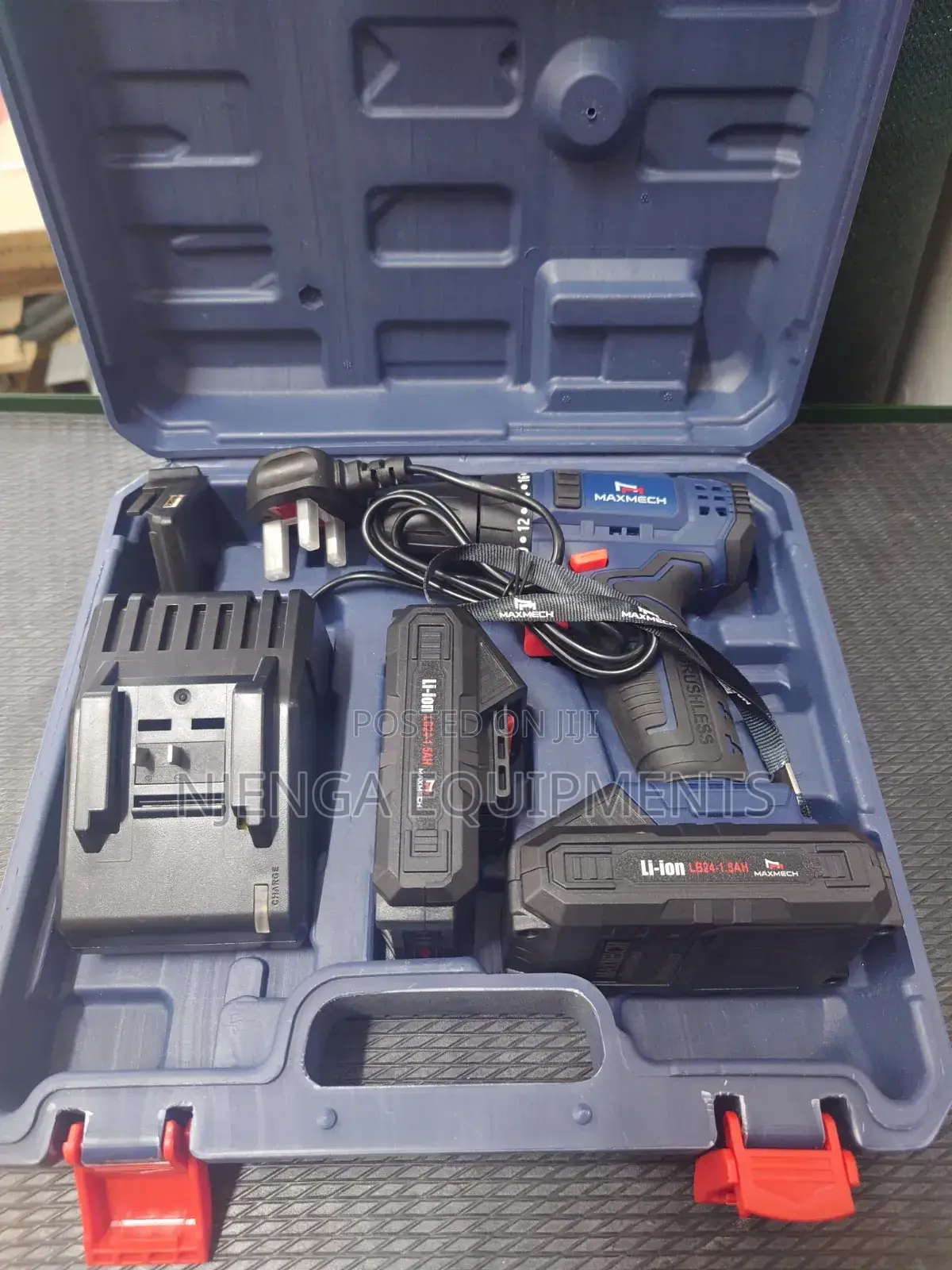 Maxmech Cordless Drill CD20-10