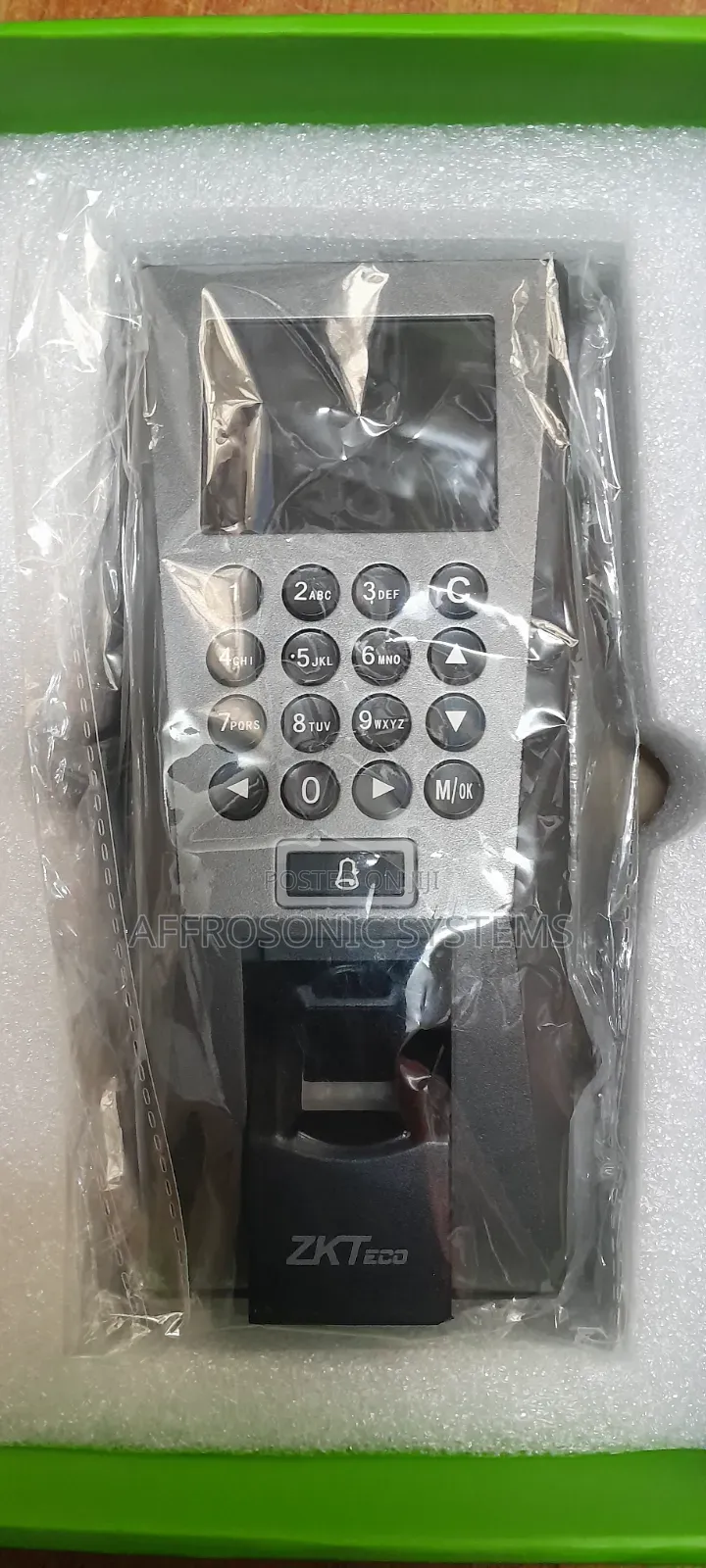 Zkteco F18 Fingerprint Reader (Biometric)