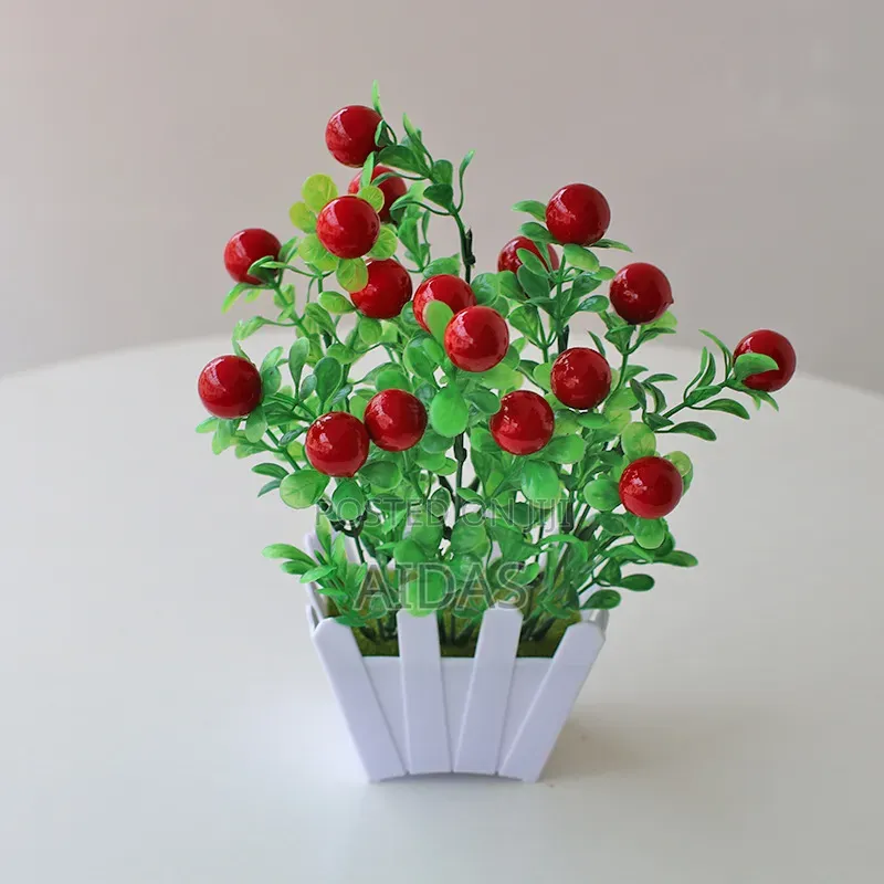 Mini Kitchen Decorative Flowers