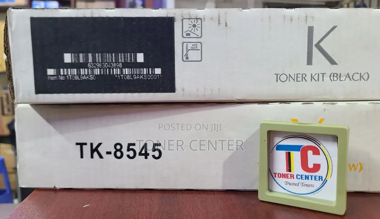 Original Kyocera TK-8545 Black Laser Toner (TK-
