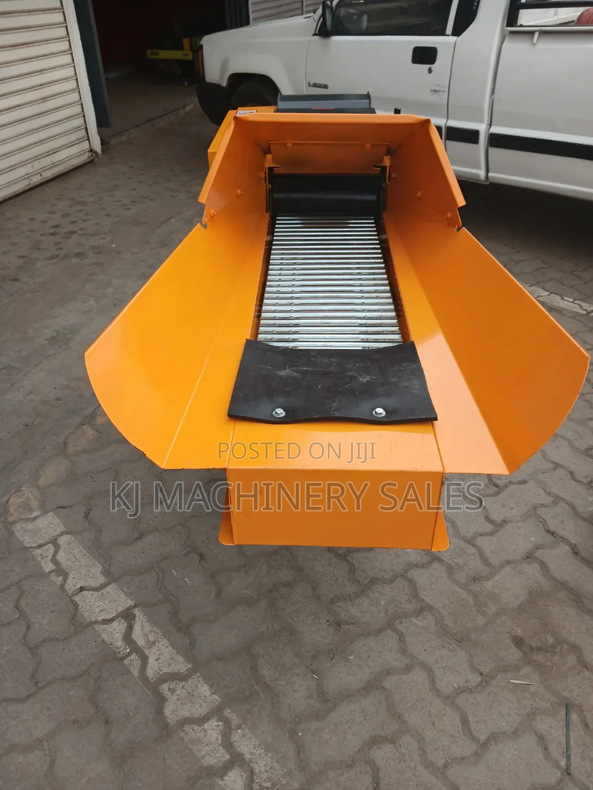 High Speed Feed Chopper