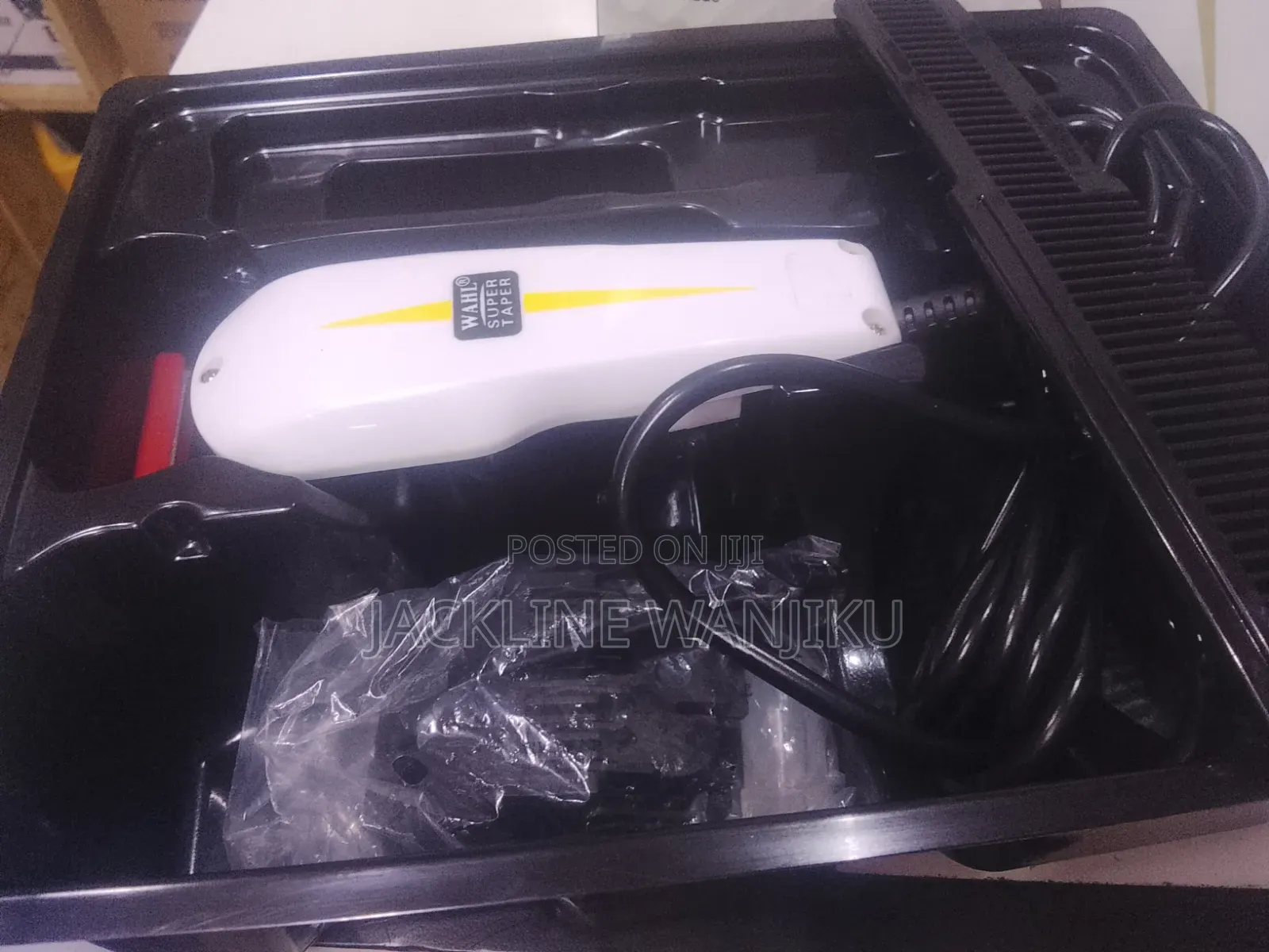 Professional Wahl Supper Taper Classic Series/High Performance V5000