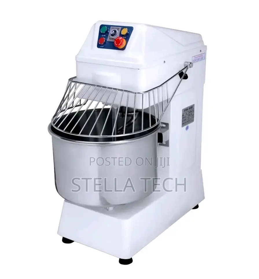 Premier Spiral Mixers 100 Litres