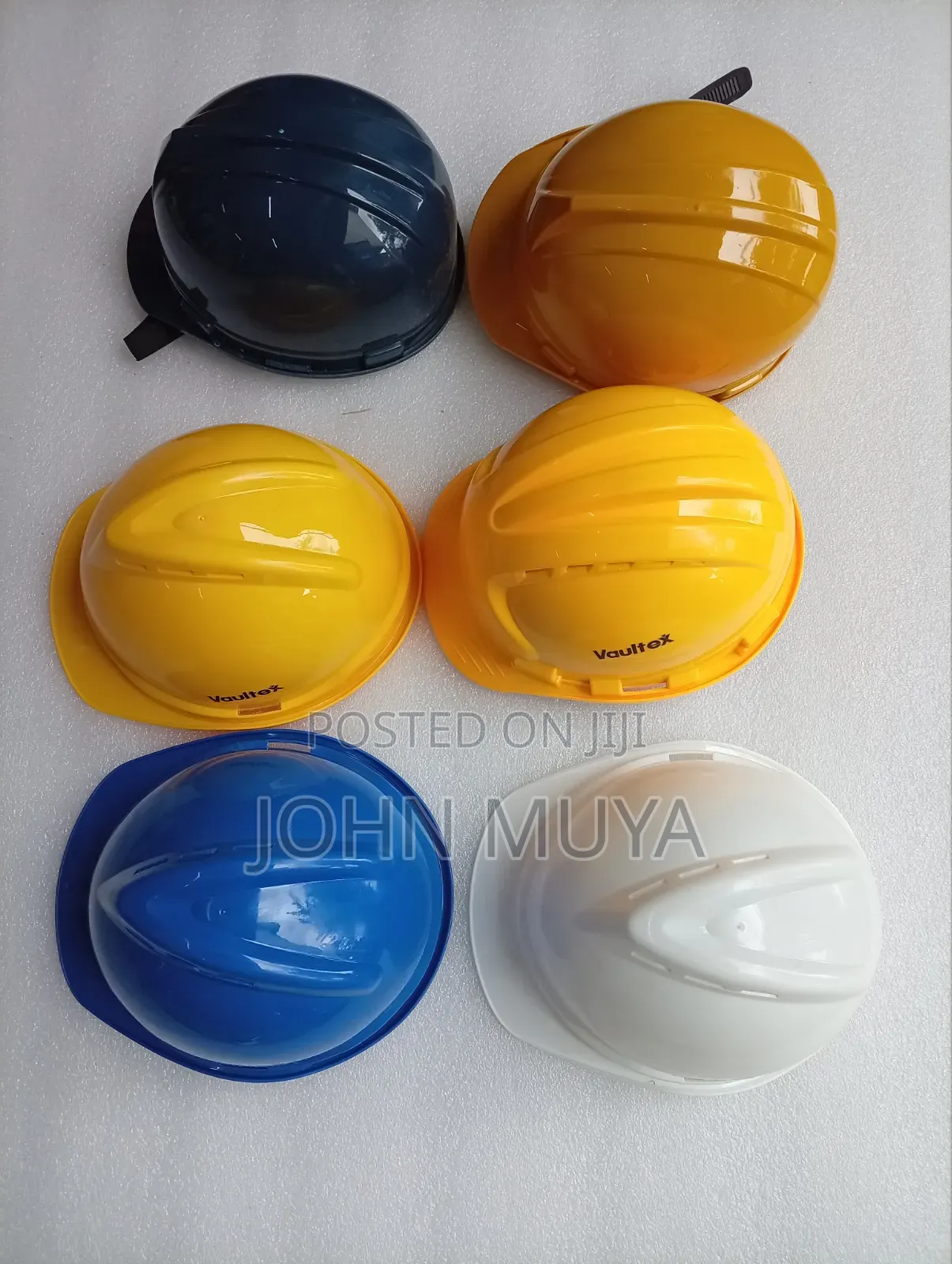 Construction Helmets