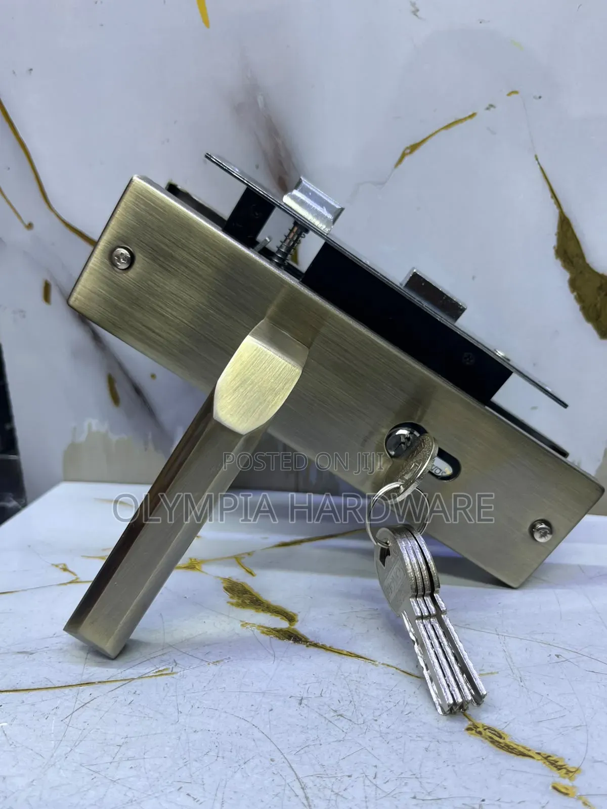 Bovos Door Lock Keed