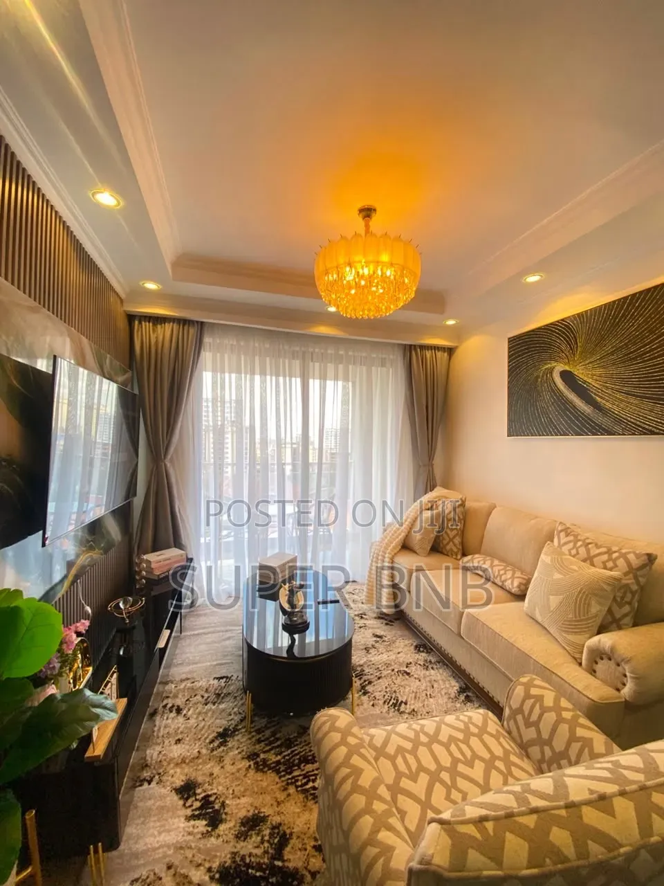 2 Bedroom Apartments in Westland Cosy and Beautiful Scenery