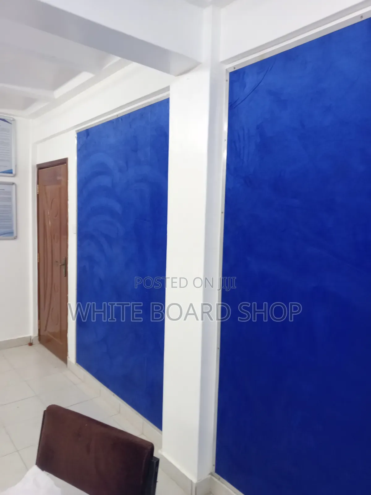 8ft X 6ft Executive Notice Boards – Premium Odourless