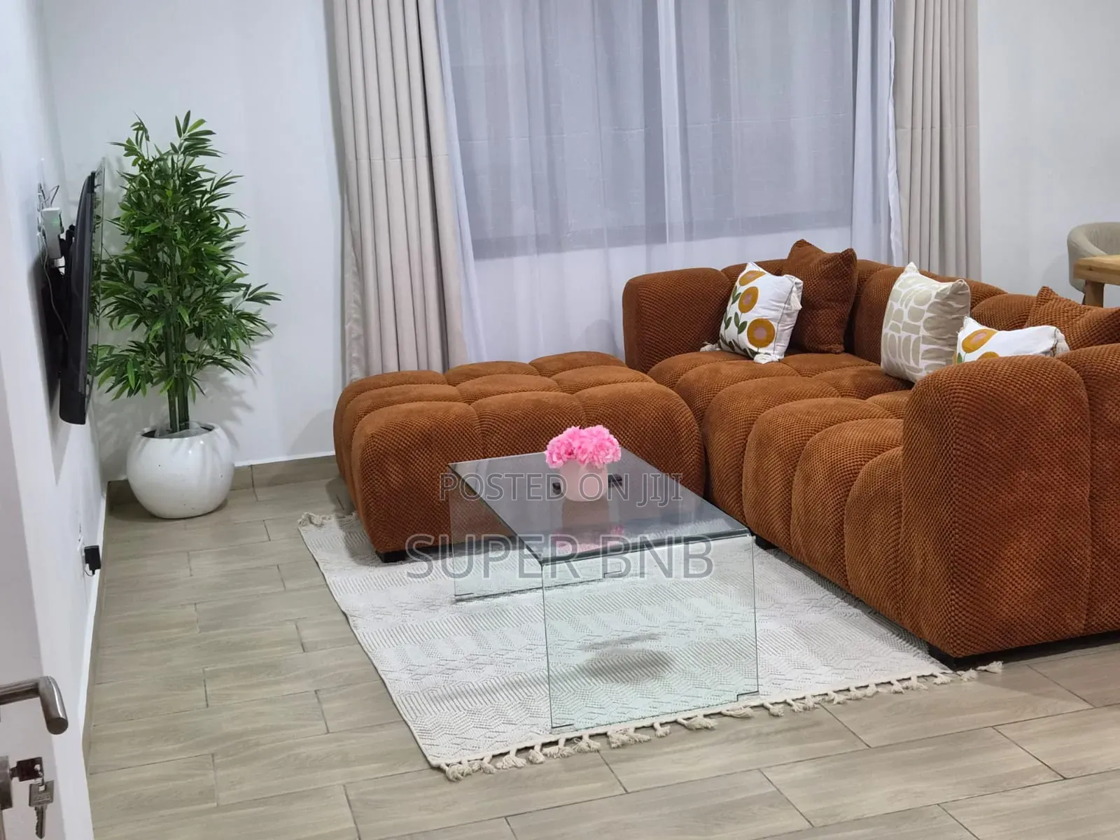 Executive Studio 1 Bedroom Apartments Ruaka Kiambu Road