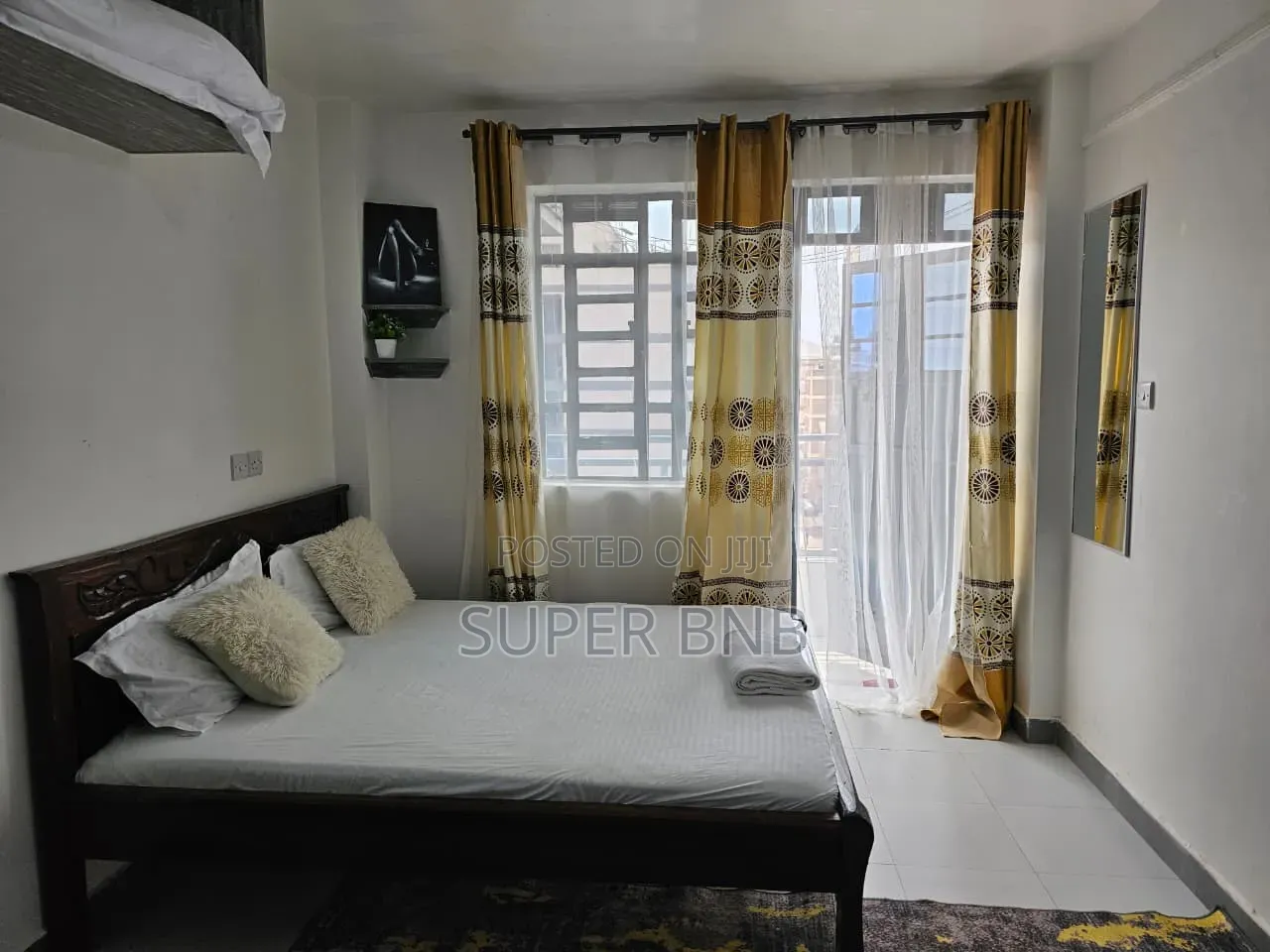 Executive Studio 1 Bedroom Apartments Ruaka Kiambu Road