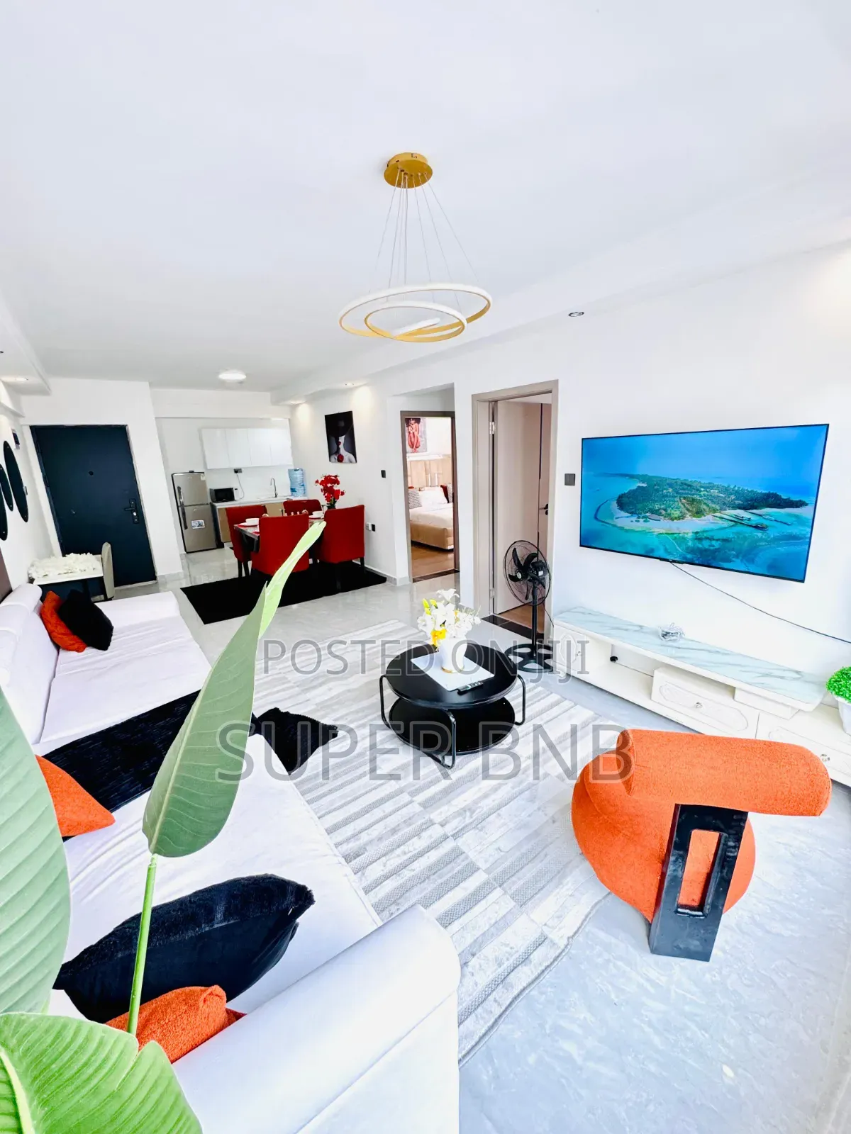 Executive Studio 1 Bedroom Apartments Ruaka Kiambu Road